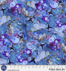 Painted Sea PSEA 5943 BV Tonal Allover by Amy Tieman for P&B Textiles