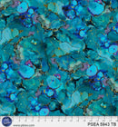 Painted Sea PSEA 5943 TB Tonal Allover by Amy Tieman for P&B Textiles