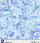 Painted Sea PSEA 5945 LB Linear Bursts by Amy Tieman for P&B Textiles