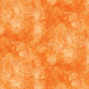 Painter's Watercolor Swirl C680-MARMALADE by J. Wecker Frisch for Riley Blake Designs.