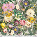 Palette Curated 108" QBTH015.PALETTE Floristry by Tim Holtz for FreeSpirit