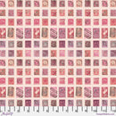 Palette PWTH211.PINK Pink Stamps by Tim Holtz for FreeSpirit