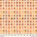 Palette PWTH231.ORANGE Orange Stamps by Tim Holtz for FreeSpirit