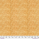 Palette PWTH238.ORANGE Orange Tiny Print by Tim Holtz for FreeSpirit