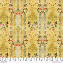 Palette PWTH247.YELLOW Yellow Wallpaper by Tim Holtz for FreeSpirit