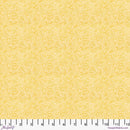 Palette PWTH248.YELLOW Yellow Tiny Print by Tim Holtz for FreeSpirit