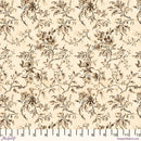 Palette PWTH257.NEUTRAL Neutral Wallpaper by Tim Holtz for FreeSpirit