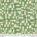 Palette PWTH266.GREEN Green Numbers by Tim Holtz for FreeSpirit