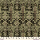 Palette PWTH267.GREEN Green Tapestry by Tim Holtz for FreeSpirit