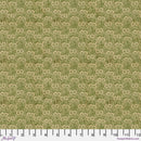 Palette PWTH268.GREEN Green Tiny Print by Tim Holtz for FreeSpirit