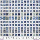 Palette PWTH291.INDIGO Indigo Stamps by Tim Holtz for FreeSpirit