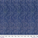 Palette PWTH296.INDIGO Indigo Tapestry by Tim Holtz for FreeSpirit