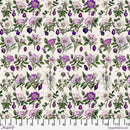 Palette PWTH306.PURPLE Purple Botanical by Tim Holtz for FreeSpirit