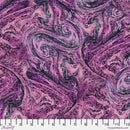Palette PWTH309.PURPLE Purple Marble by Tim Holtz for FreeSpirit