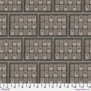 Palette PWTH316.CHARCOAL Charcoal Numbers by Tim Holtz for FreeSpirit