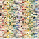 Palette PWTH320.MULTI Multi Collage by Tim Holtz for FreeSpirit