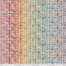 Palette PWTH322.MULTI Multi Tickets by Tim Holtz for FreeSpirit