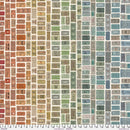 Palette PWTH322.MULTI Multi Tickets by Tim Holtz for FreeSpirit