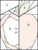 Paper Piecing Handy Pocket Guide