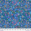 Paperweight GP20.TEAL by Kaffe Fassett for FreeSpirit