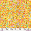 Paperweight GP20.YELLO Yellow by Kaffe Fassett for Free Spirit