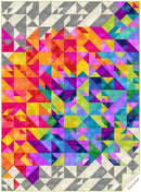 Paradise Quilt Free PDF Quilt Pattern