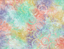Parasols Batiks 22246-786 Multi by Wilmington Prints.