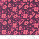Parlor 11963-26 Soul Shine Plum by Crystal Manning for Moda.