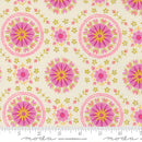Parlor 11964-11 Mandala Cream by Crystal Manning for Moda.