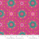 Parlor 11964-22 Mandala Passion Fruit by Crystal Manning for Moda.