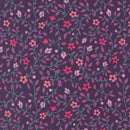 Parlor 11965-26 Serenity Plum by Crystal Manning for Moda.