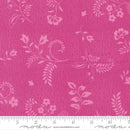 Parlor 11967-22 Boho Flowers Passion Fruit by Crystal Manning for Moda.