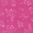 Parlor 11967-22 Boho Flowers Passion Fruit by Crystal Manning for Moda.