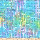 Pastel Party Batik 886-135 Pastel by Hoffman Fabrics