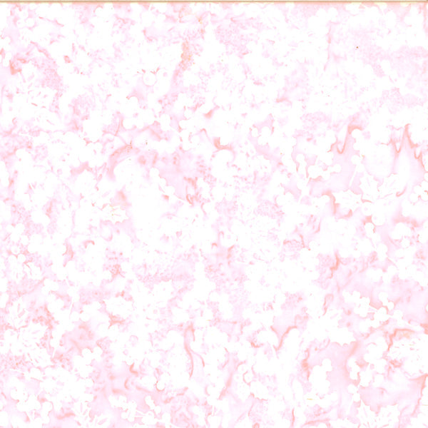 astel Party Batik U2450-493 Pink Lemonade by Hoffman Fabrics