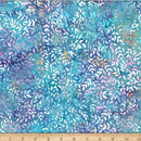 Pastel Party Batik X2636-734 Rainbow Sweets by Hoffman Fabrics