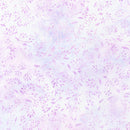 Pastel Petals Batik AMD-21448-252 Thistle by Lunn Studios for Robert Kaufman