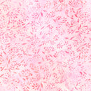 Pastel Petals Batik AMD-21448-301 Azalea by Lunn Studios for Robert Kaufman