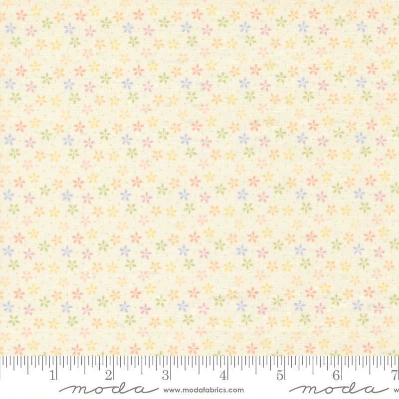 Pastel Prairie 31783-11 Porcelain Colander by My Sew Quilty Life for Moda