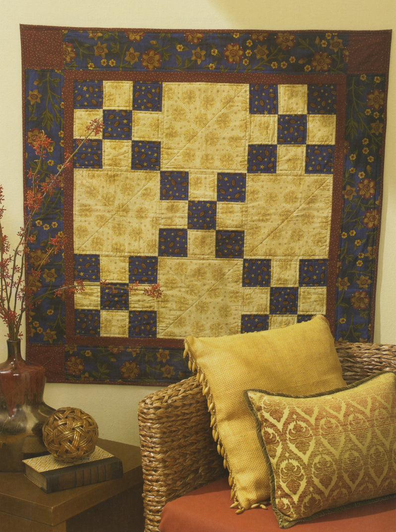 Pat Sloan's I Can't Believe I'm Quilting