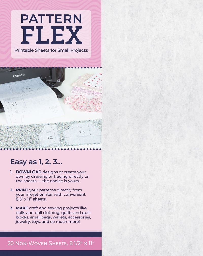 Pattern Flex Printable Sheets