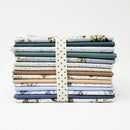 Paws and Friends Fat Quarter Bundle curated by Along Came Quilting