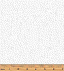 Peace on Earth - (Winter) 13665-09 Dots White by Amanda Murphy for Contempo with Benartex