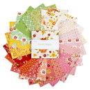 Peach Cobbler 5 Inch Stacker 5-17420-42 by Lily Ashbury for Riley Blake Designs