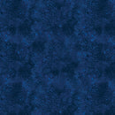 Peacock Symphony 13492-56 Color Symphony Navy by David Galchutt for Benartex