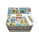 Peanuts Fat Quarter Bundle FQPEANUTS16-10 licensed by Peanuts ® Worldwide LLC to Northcott Fabrics