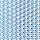 Peanuts Frosty Friends P1027-40 Snoopy Forest Lt Blue licensed to Northcott Fabrics
