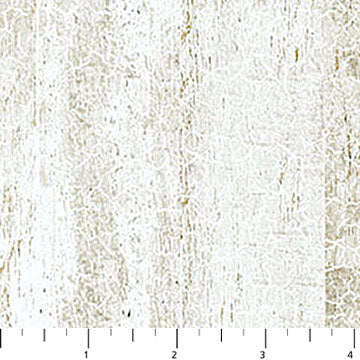 Pedigree 28032-10 White Multi Wood by Elise Genest for Northcott