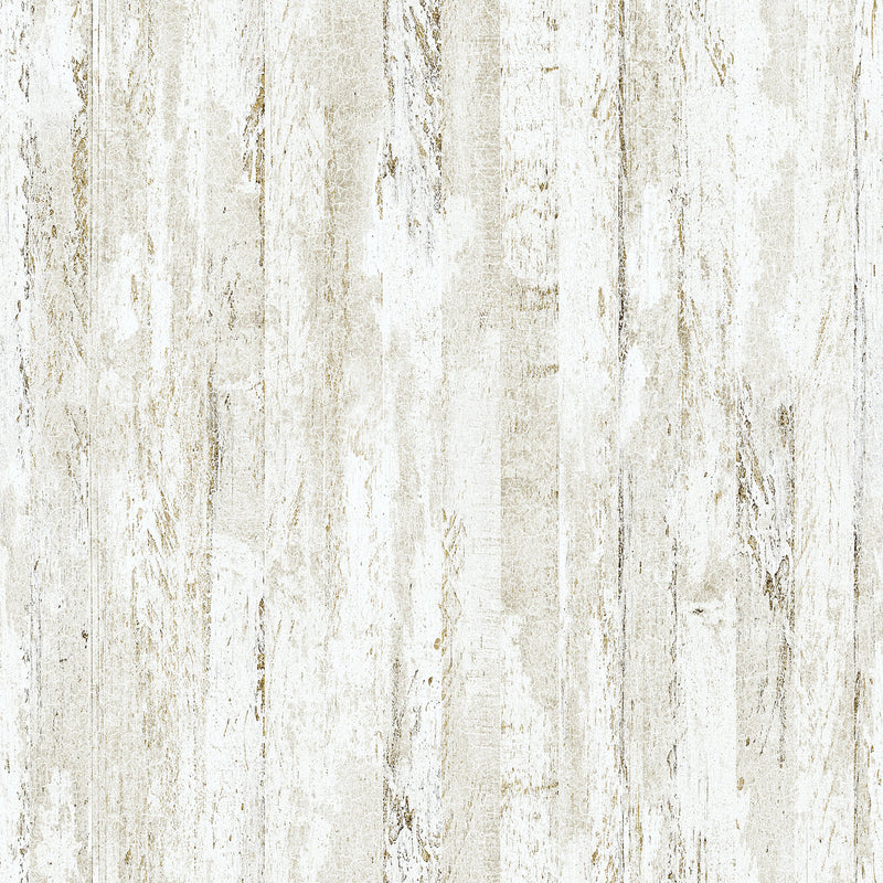 Pedigree 28032-10 White Multi Wood by Elise Genest for Northcott