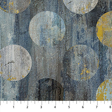 Pedigree DP28027-98 Charcoal Multi Big Dots
